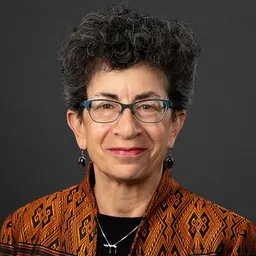 Portrait of Janice Weiner