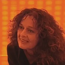 Portrait of Ingeborg Lüscher