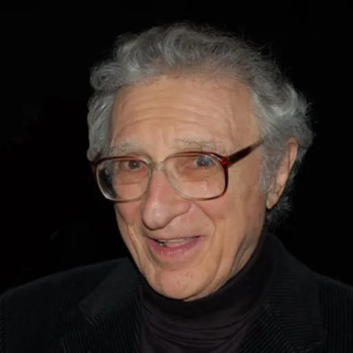 Portrait of Sheldon Harnick