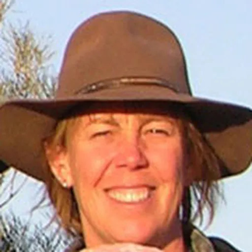 Portrait of Mary L. Droser