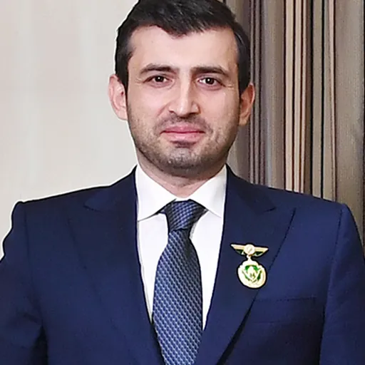 Portrait of Selçuk Bayraktar