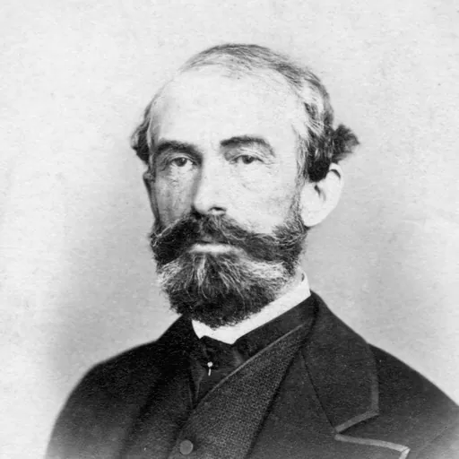 Portrait of Frank Hastings Hamilton