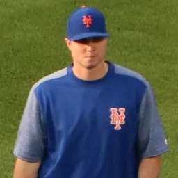 Portrait of Corey Oswalt