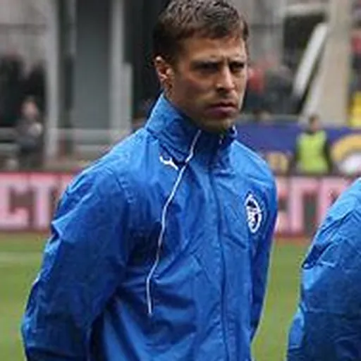Portrait of Radek Šírl
