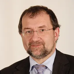 Portrait of Roland Riese