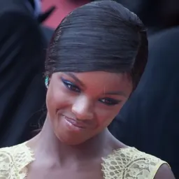 Portrait of Leomie Anderson