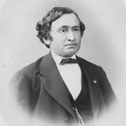 Portrait of Leonhard Ennen
