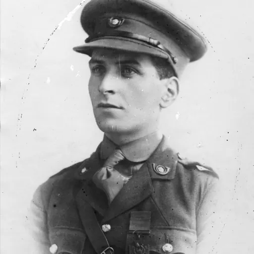 Portrait of Wilfred Edwards