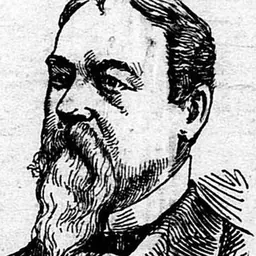 Portrait of Joseph C. McKibbin