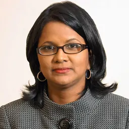 Portrait of Christine Kangaloo