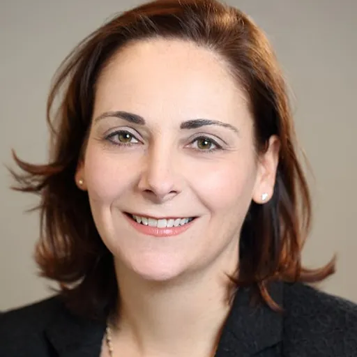 Portrait of Jill R. Harper
