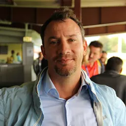 Portrait of Jürgen Saler