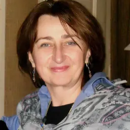 Portrait of Rusudan Bolkvadze