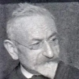 Portrait of Eugène Vallin
