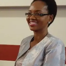 Portrait of Jabulile Mashwama