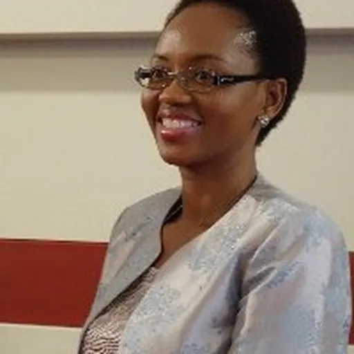 Portrait of Jabulile Mashwama