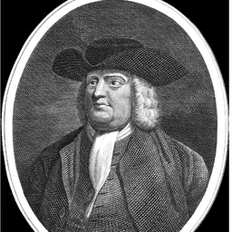 Portrait of William Penn
