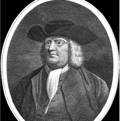 Portrait of William Penn