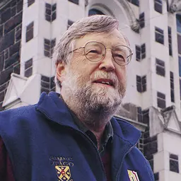 Portrait of Erik Olssen