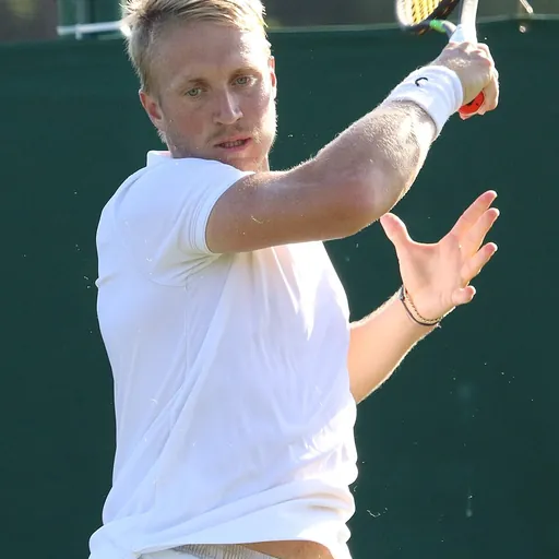 Portrait of Jelle Sels