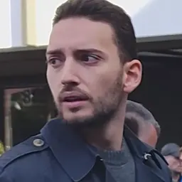 Portrait of Pavle Grbović