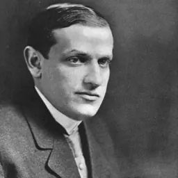 Portrait of Herbert Fleishhacker