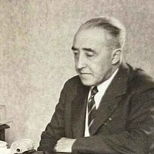 Portrait of Isaac López Mendizábal