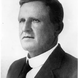Portrait of William Brickell