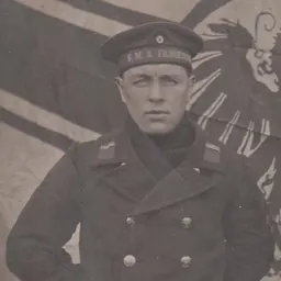 Portrait of Anton Schmitt