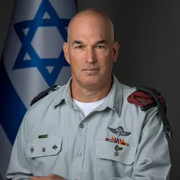 Portrait of Ori Gordin