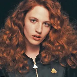Portrait of Julia Banaś