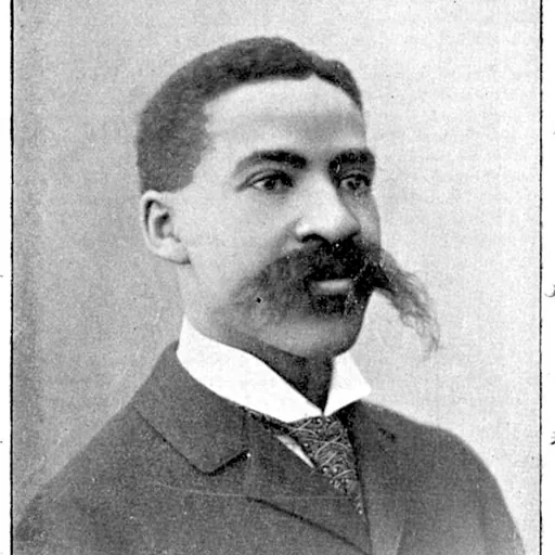 Portrait of William H. Perry Sr.