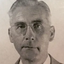 Portrait of Juan David García Bacca