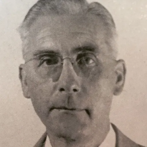 Portrait of Juan David García Bacca