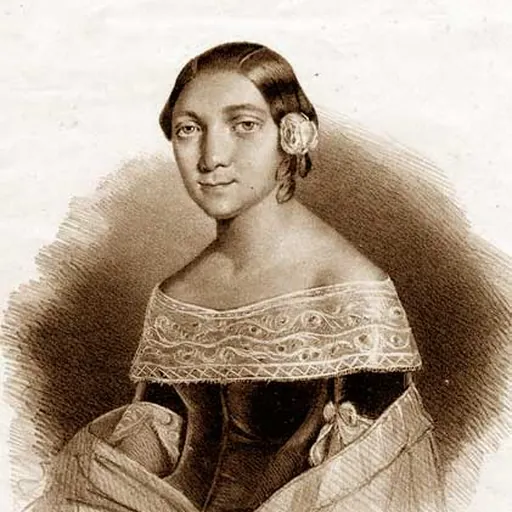 Portrait of Marianna Barbieri-Nini