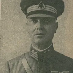 Portrait of Ali Galip Pasiner