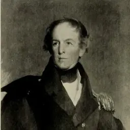 Portrait of James Biddle