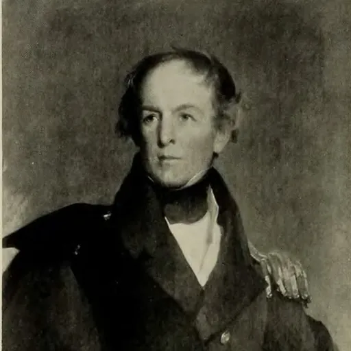Portrait of James Biddle