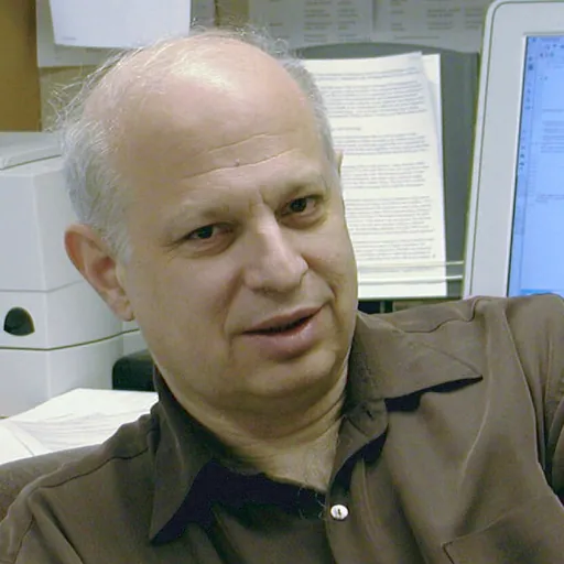 Portrait of Marc Kirschner