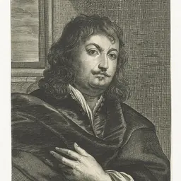 Portrait of David Ryckaert III
