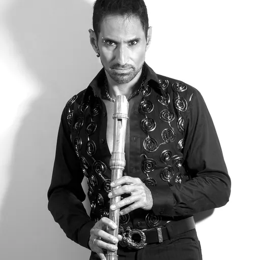 Portrait of Horacio Franco