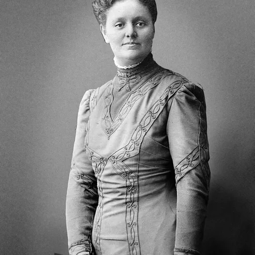 Portrait of Susan Walker Fitzgerald