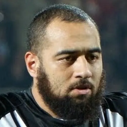 Portrait of Sam Kasiano