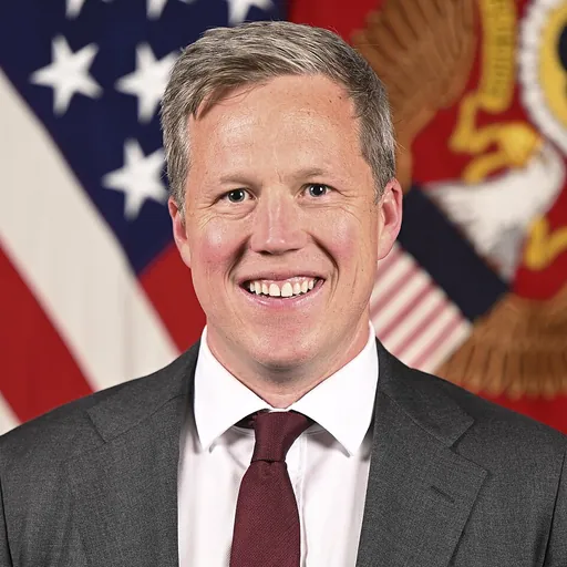 Portrait of Daniel P. Driscoll