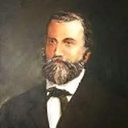 Portrait of Francois P. Giraud