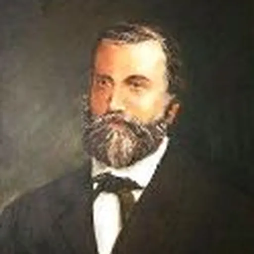 Portrait of Francois P. Giraud