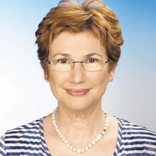 Portrait of Yael German