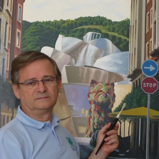 Portrait of José Ramón Muro