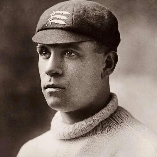 Portrait of Patsy Hendren