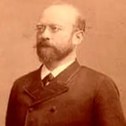 Portrait of Albert Mosse